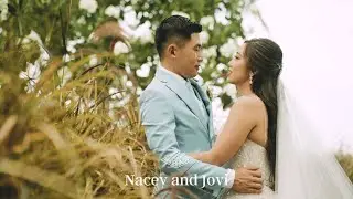 Nacey and Jovi: A Wedding in San Pedro Calungsod Chapel, Cebu