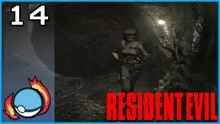 Spiders. Why did it have to be Spiders? | Resident Evil | Part 14