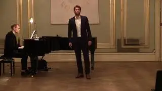 R. Wagner - O du mein holder Abendstern (Tannhäuser)