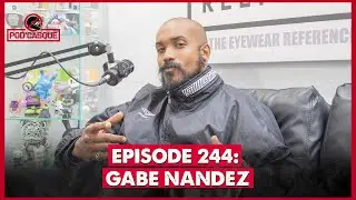 Gabe Nandez nous parle de New-York, Ka, Montreal, Addiction, Five Percenters, Et + | Pod'Casque 244