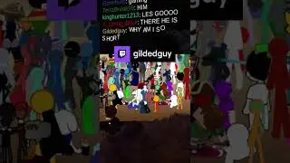 GILDEDGUY is SHORT | gildedguy on #Twitch