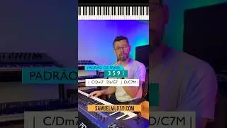 Criando Frases a partir dos POLIACORDES #jazzpiano #poliacordes #improvisação