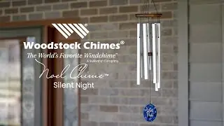 Woodstock Noel Chime - Silent Night