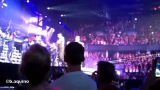 Justin Bieber Believe Tour - As Long As You Love Me (Calgary, AB)