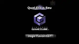 Qual Era o Seu Jogo Favorito do Nintendo GameCube? #shorts #nostalgia