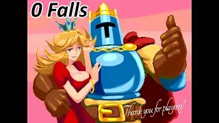 Jump King - Main Babe [0 Falls]