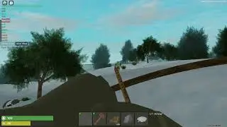 Замена раста Режимы в Роблокс