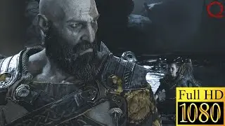 Kratos le revela a Atreus que es un Dios | God Of War