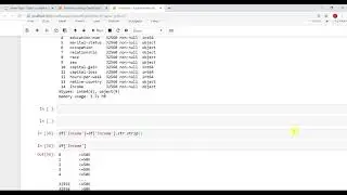 Data Science Classification Project  finding donors for charity.