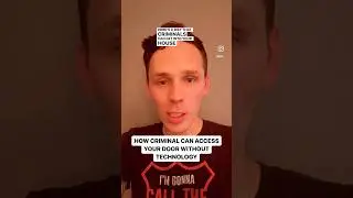 MOST LOCKS ARE VULNERABLE
