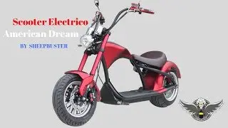 📢📢 Scooter Eléctrico Citycoco American Dream 🏍⚡  🔥🔥 Llego a Peru 🇵🇪🇵🇪