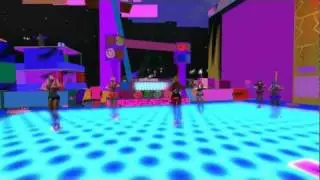Rendering Metadata - Second Life [HD]
