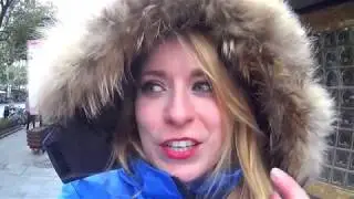 Location Shanghai: WHY IS SHANGHAI SO COLD?!