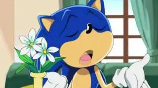 Sonic Crashed The Wedding!