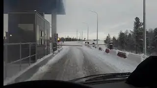 Пуровский мост. Поездка в Уренгой.