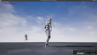 UE4 AI - Wander/Chase Using Perception