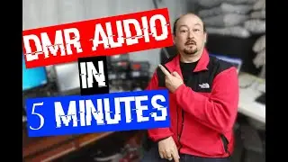 Quickest way to monitor DMR with your SDR?  Simple DMR for SDR# installed in under 5 mins!