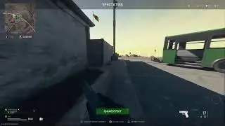 Warzone Trolling