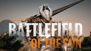 Black Desert M - Battlefield Of Sun Berserker Gameplay