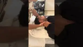 Крутейшая манипуляция на шейном отделе позвоночника!
