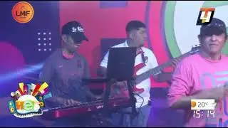 Fernandito y El Fenome Norteño  Tributo a Malagata y Dados Negros