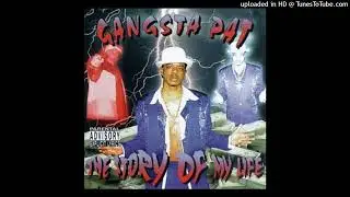 GANGSTA PAT + LORD INFAMOUS + THREE 6 MAFIA TYPE BEAT “SAD NUN” (Prod.RYOICHI!)
