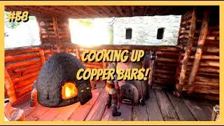 #38 How To Make Copper Bars in Enshrouded