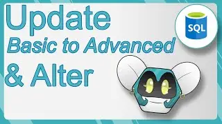 [SQL] Update and Alter