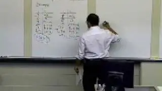 Spline Interpolation: Linear Spline: Example