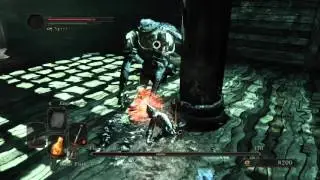 DARK SOULS™ II: Scholar of the First Sin Flexile Sentry