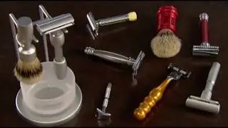 Бритвынные станки (Как это работает)