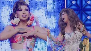 John Fedellaga vs Popstar Bench - Drag Race Philippines Season 3