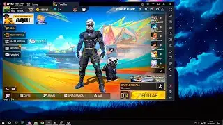 DESCOBRI O MELHOR EMULADOR LEVE PARA QUALQUER PC FRACO 🔥🚀 E AS MELHORES CONFIGURAÇÕES 🔥🚀 FREEFIRE