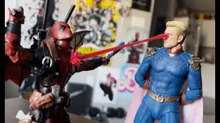 Neca Homelander figure review
