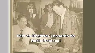 REPORTER DA RADIO NACIONAL   1 ELEIÇÃO OSASCO