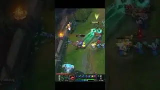 Better Dash Wins  #leagueoflegends #woody #outplay