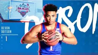 Devon Dotson Maui Invitational Highlights