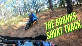 The Bronks Short Training Track