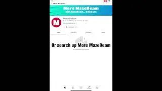 More MazeBeam #shorts