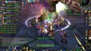 Loatheb Kill by Downfall