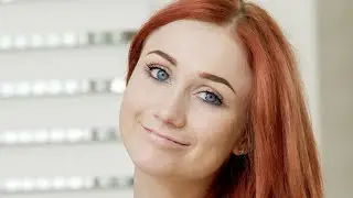 SCARLET SKIES | THE ACTRESS WITH MORE THAN 59 THOUSAND FANS ON TWITTER AND THAT STARTED IN 2021