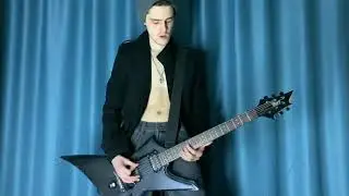 Rammstein - Sonne (Guitar Cover)
