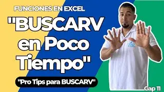Domine la función BUSCARV de Excel en Poco Tiempo cap 11 #sepamosexcel #sepamosexcelviral #excel #fx