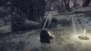 Broken Ash Of War: ELDEN RING BUG - 1.07 Patch