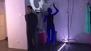 Танцующая Рейвен
