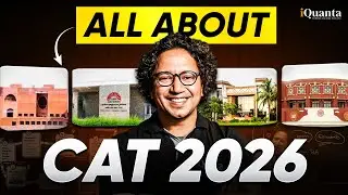 CAT Exam Full Details 2026 🔥 Eligibility, Syllabus, Pattern, Strategy