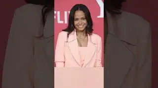 Christina Milian at ''Your Place or Mine'' World Premiere 