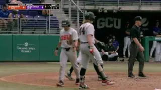 Oregon State Baseball Highlights: 4/24/23 vs Grand Canyon