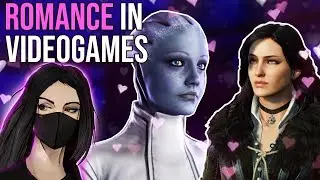 Romance in Video Games
