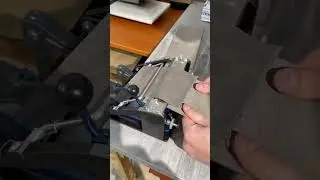Leather splitter ASMR 